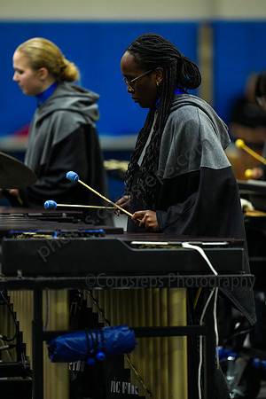 Great Valley Drumline_250405_Spring-Ford-04254