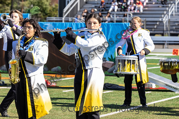Bordentown Regional Band_241012_Hamilton High School West-JB01400