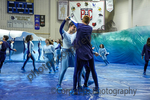 Spring-Ford Drumline_250405_Spring-Ford-05035