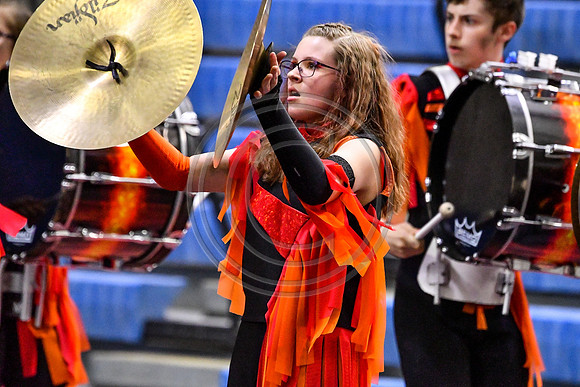 Southern Regional Drumline_190330_Spring-Ford-3717