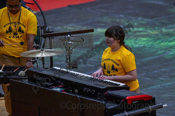 Cheltenham Percussion_250301_Wilson-DJK01514