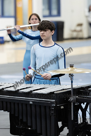 Spring-Ford Drumline_250322_RWJ Barnabas Health Arena-JB00043