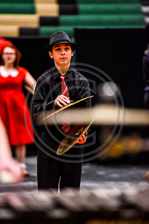 Southern Oracle Drumline-254
