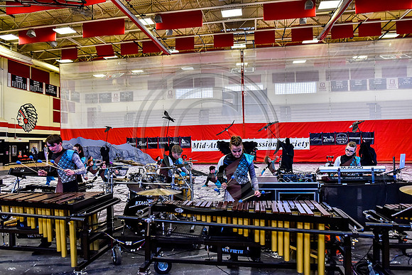 Unionville Drumline_170408_Coatesville-4009