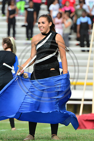 Manchester Township High School Marching Hawks - Manchester NJ-619