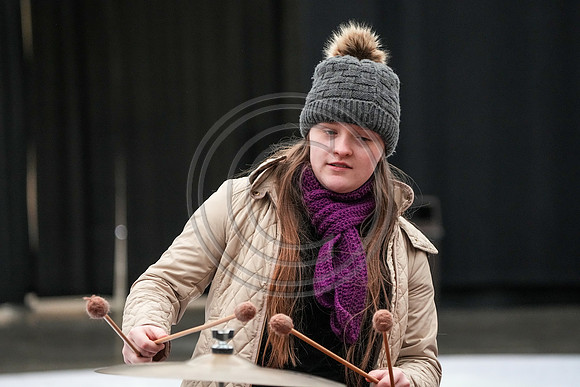 Haddon Heights Drumline_220428_Wildwood-2-23
