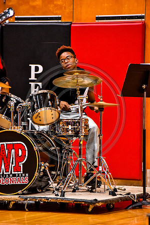 William Penn Jazz Band-1875