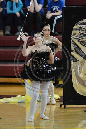 Northwestern Lehigh Twirlers-408