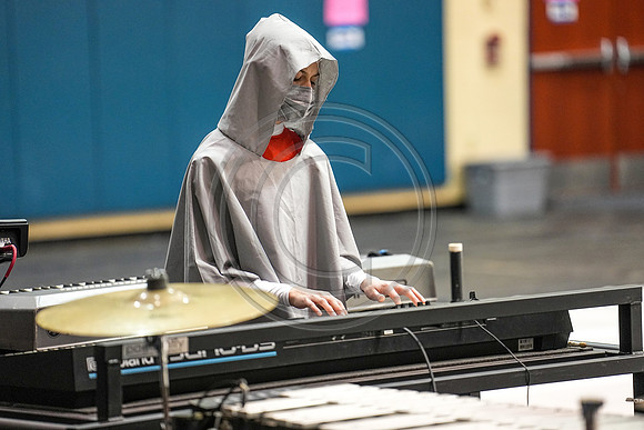 Council Rock South Drumline_220219_Council Rock South-04695