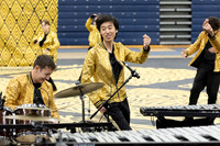 Downingtown East Drumline_250322_RWJ Barnabas Health Arena-JB01581