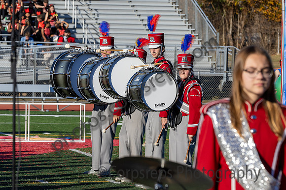 Jackson Liberty Band_241020_Woodbridge-JB00003