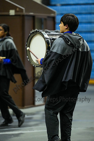 Great Valley Drumline_250405_Spring-Ford-04251