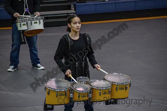Governor Mifflin Percussion_250201_Conrad Weiser-DJK00749