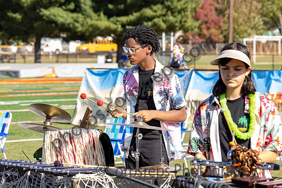 Bordentown Regional Band_241012_Hamilton High School West-JB01379