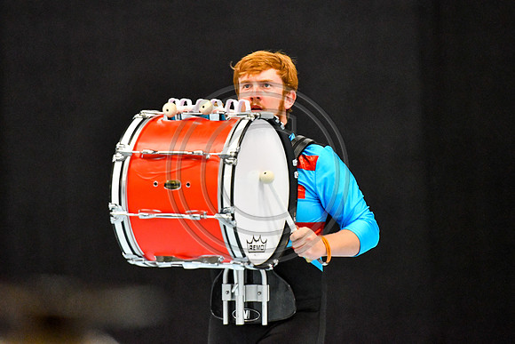 Garnet Valley Drumline_190504_Wildwood-8721