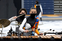 Clover Drumline_250322_RWJ Barnabas Health Arena-JB00012