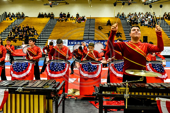 Immaculata Drumline_170402_South Brunswick-3813