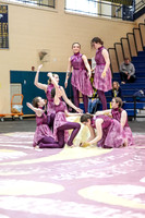 The Pride Winterguard of Widner University_250301_Council Rock South-06463