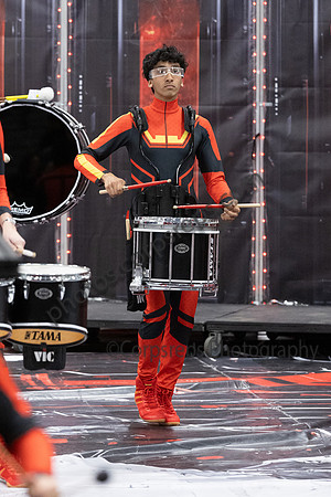 Trumbull Drumline_250322_RWJ Barnabas Health Arena-JB00029