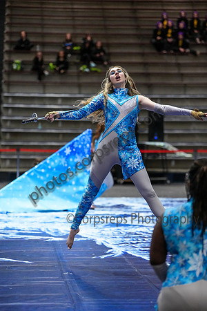 Revolutionary WinterGuard_250322_Bethlehem-02539