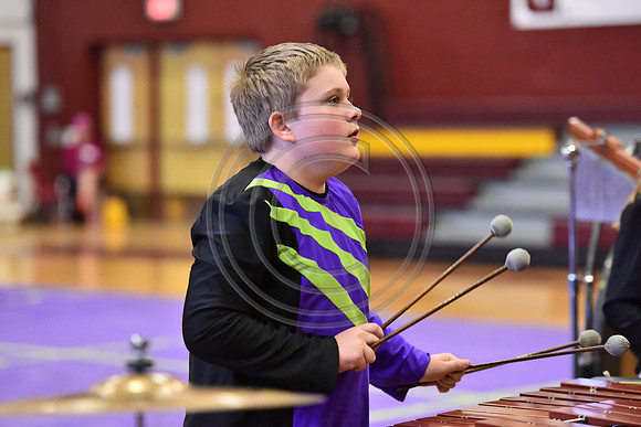 Haddon Heights Drumline-158