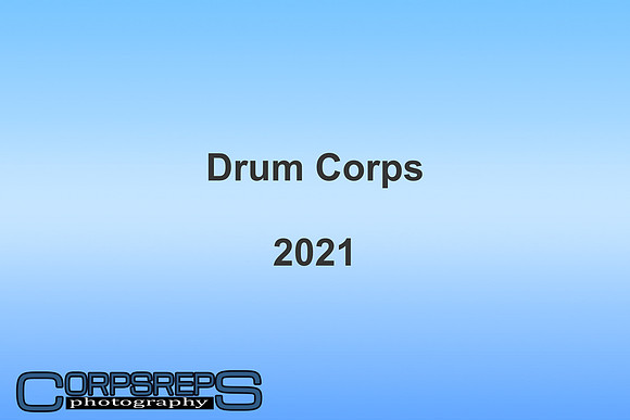Drum Corps-2021-