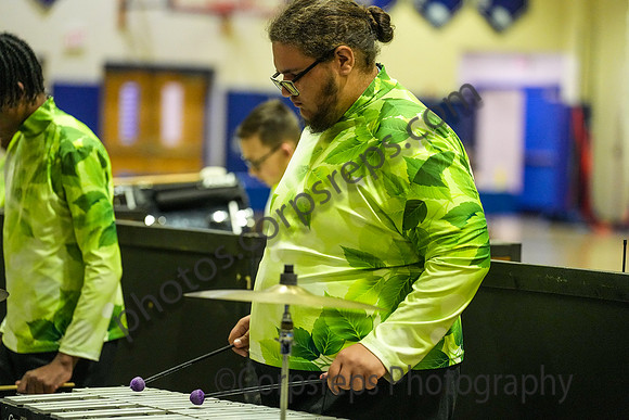 Millville Drumline_250406_Williamstown-00650
