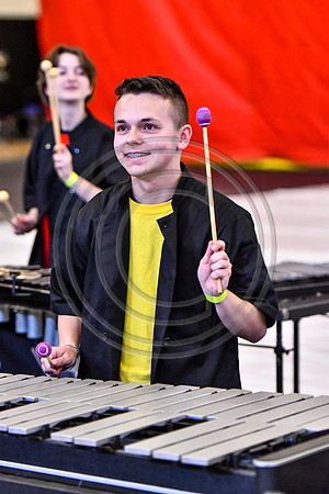 Avon Grove Drumline_190406_Coatesville-7524