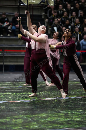 George Mason Winterguard_250322_Bethlehem-08132