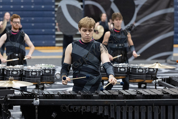 Old Line Independent Percussion_250322_RWJ Barnabas Health Arena-JB00523