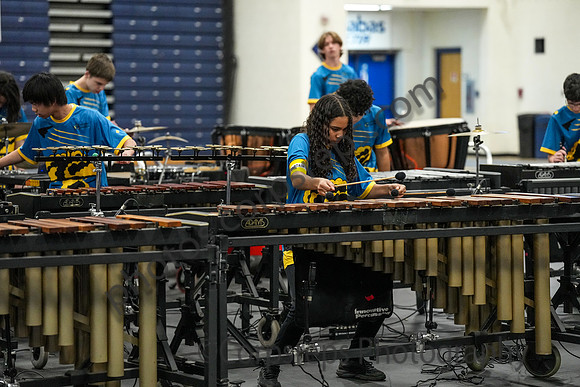 Grassfield Percussion_250323_Toms River-03298