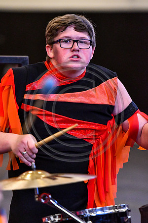 Southern Regional Drumline_190406_Coatesville-8665