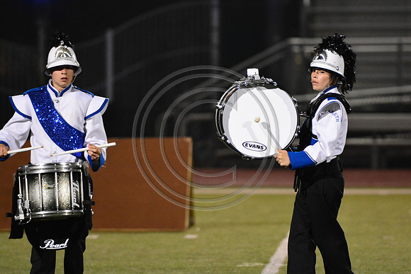 Nazareth Area High School  Blue Eagle-1214