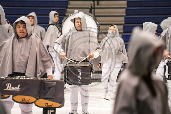 Council Rock South Drumline_220219_Council Rock South-04703