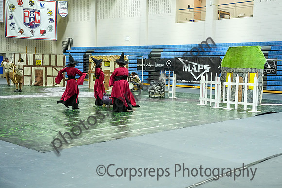 Upper Darby Drumline_250405_Spring-Ford-01289
