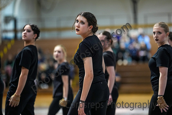 Pennridge Guard_250201_North Penn-00881