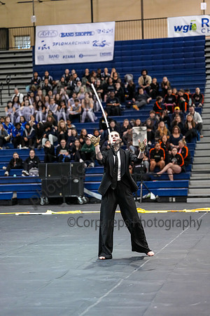 Townson University Winterguard_250301_Council Rock South-06674