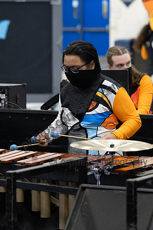 Clover Drumline_250322_RWJ Barnabas Health Arena-JB00056