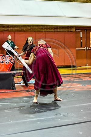 Avon Grove Maroon Guard_180317_Avon Grove-3-39