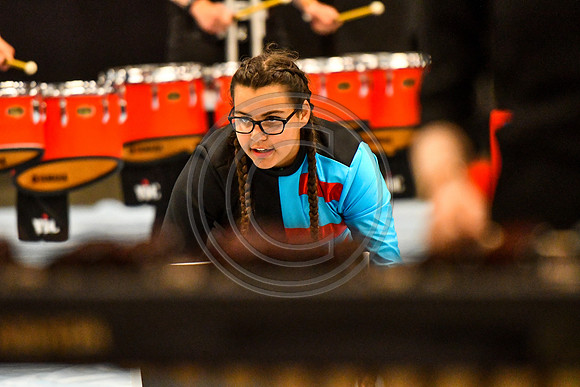 Garnet Valley Drumline_190504_Wildwood-8729