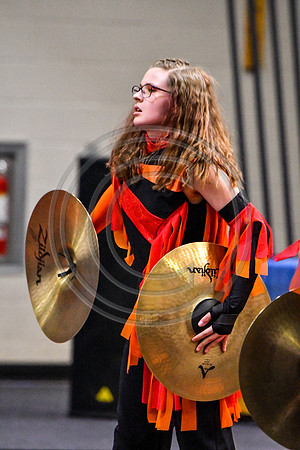 Southern Regional Drumline_190330_Spring-Ford-3711