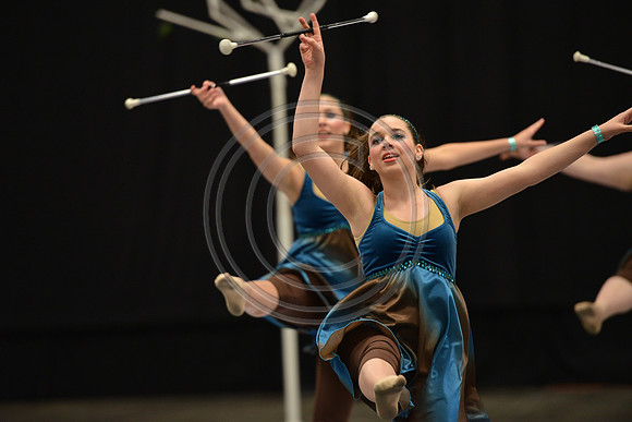 Bald Eagle Area Twirlers-4558
