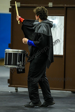 Great Valley Drumline_250405_Spring-Ford-04225