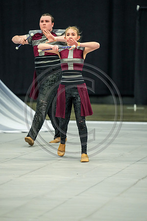 Salisbury Twirlers_220428_Wildwood-2-29