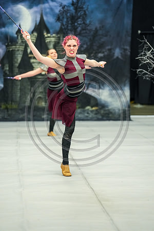 Salisbury Twirlers_220428_Wildwood-2-23