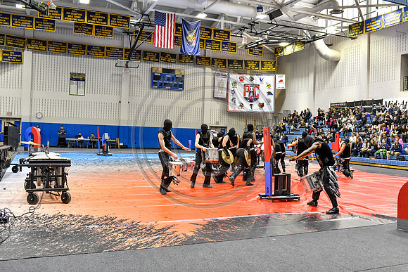 Cab Calloway Drumline_190330_Spring-Ford-0009