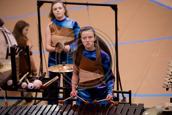 Daniel Boone Drumline-337