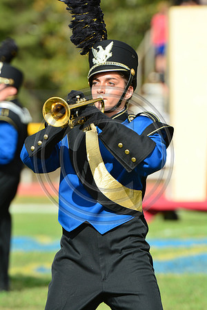 Manchester Township High School Marching Hawks - Manchester NJ-644