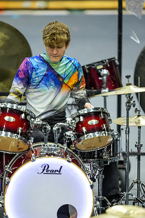Hatboro-Horsham Drumline_250405_Spring-Ford-03893