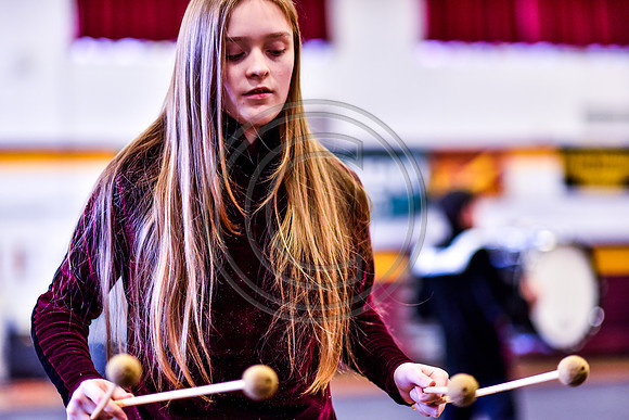 Haddon Heights Drumline_180325_Haddon Heights-7284